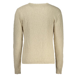 GUESS JEANS MEN&39S SWEATER BEIGE