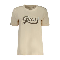 GUESS JEANS T-SHIRT MANICHE...