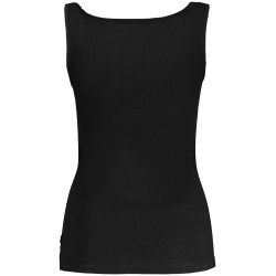 GUESS JEANS DAMEN TANKTOP SCHWARZ