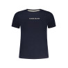 GUESS JEANS T-SHIRT MANICHE CORTE UOMO BLU