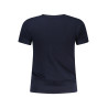 GUESS JEANS HERREN-KURZÄRMELIGES T-SHIRT BLAU