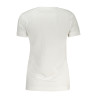 GUESS JEANS SHORT SLEEVE T-SHIRT WOMEN WHITE