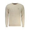 GUESS JEANS MEN&39S SWEATER BEIGE