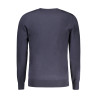 GUESS JEANS HERRENBLAUER PULLOVER