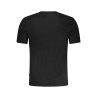 GUESS JEANS HERREN-KURZARM-T-SHIRT SCHWARZ