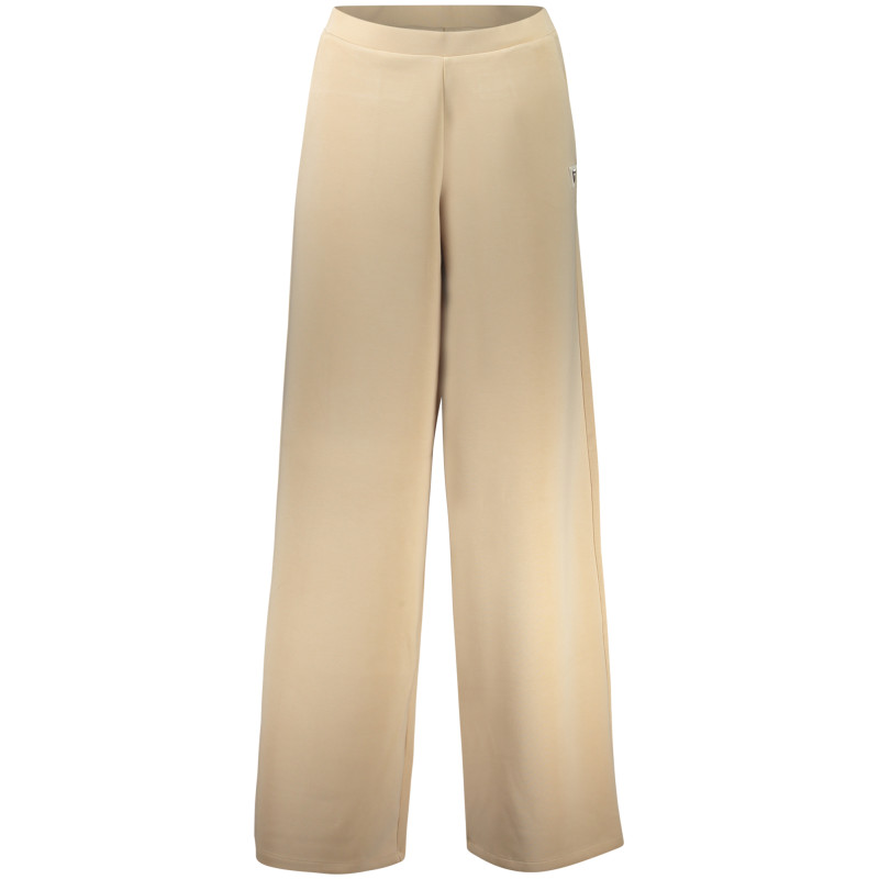 GUESS JEANS PANTALONE DONNA BEIGE