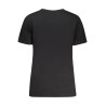 GUESS JEANS SHORT SLEEVE T-SHIRT WOMEN BLACK