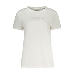 GUESS JEANS T-SHIRT MANICHE...