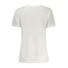 GUESS JEANS SHORT SLEEVE T-SHIRT WOMEN WHITE