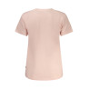 GUESS JEANS DAMEN KURZARM T-SHIRT ROSA