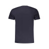 GUESS JEANS T-SHIRT MANICHE CORTE UOMO BLU