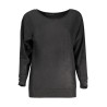 GUESS JEANS WOMEN&39S BLACK SWEATER