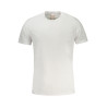 GUESS JEANS T-SHIRT MANICHE CORTE UOMO BIANCO