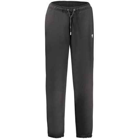 GUESS JEANS PANTALONE DONNA NERO