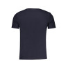 GUESS JEANS T-SHIRT MANICHE CORTE UOMO BLU