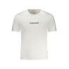 GUESS JEANS T-SHIRT MANICHE CORTE UOMO BIANCO