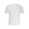 GUESS JEANS T-SHIRT MANICHE CORTE UOMO BIANCO