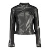 GUESS JEANS SPORT JACKET WOMEN BLACK