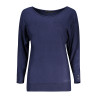 GUESS JEANS DAMENBLAUER PULLOVER