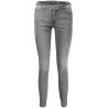 GUESS JEANS DAMEN-DENIMJEANS GRAU