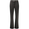 GUESS JEANS PANTALONE DONNA NERO