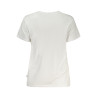 GUESS JEANS SHORT SLEEVE T-SHIRT WOMEN WHITE