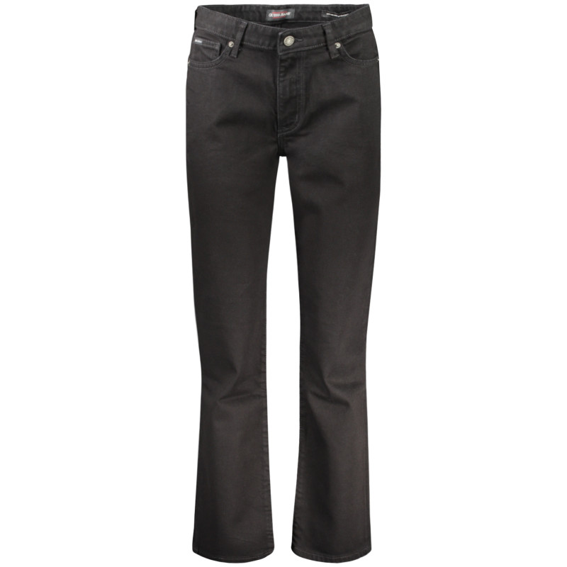 GUESS JEANS SCHWARZE DENIMJEANS FÜR DAMEN