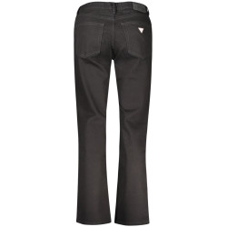 GUESS JEANS SCHWARZE DENIMJEANS FÜR DAMEN