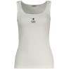 GUESS JEANS DAMEN TANKTOP WEISS