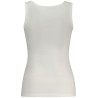 GUESS JEANS WOMEN&39S TANK TOP WHITE