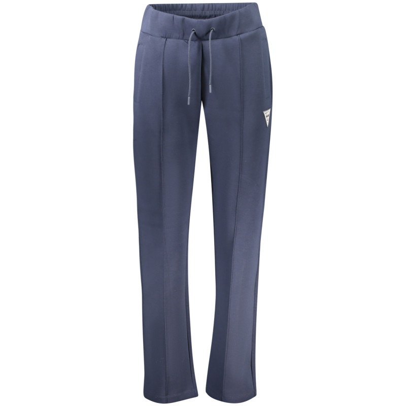 GUESS JEANS PANTALONE DONNA BLU