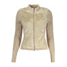 GUESS JEANS CARDIGAN WOMEN BEIGE