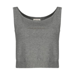 GUESS JEANS TOP WOMEN GREY