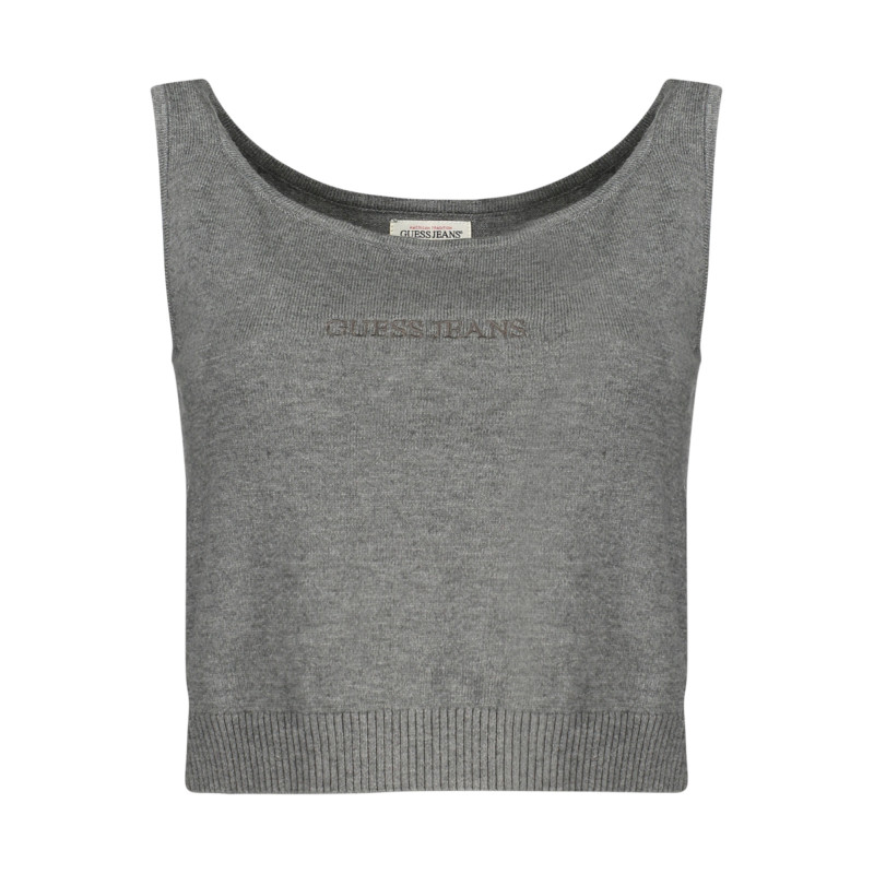 GUESS JEANS TOP WOMEN GREY