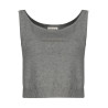 GUESS JEANS TOP WOMEN GREY