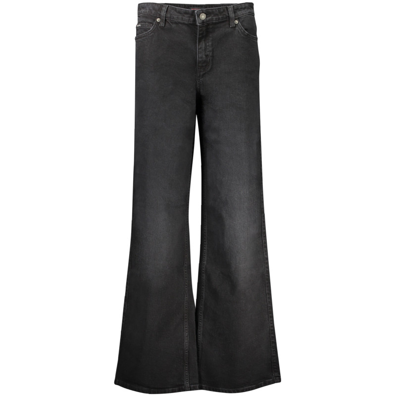 GUESS JEANS WOMEN&39S BLACK DENIM JEANS