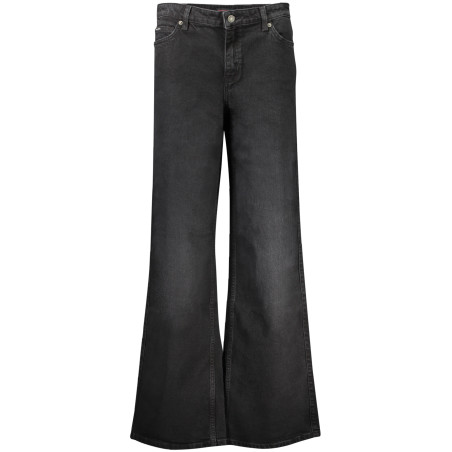 GUESS JEANS WOMEN&39S BLACK DENIM JEANS