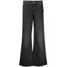 GUESS JEANS WOMEN&39S BLACK DENIM JEANS