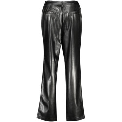 GUESS JEANS PANTALONE DONNA NERO