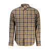 TIMBERLAND MEN&39S LONG SLEEVE SHIRT BROWN