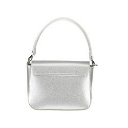 VALENTINO BAGS SILVER WOMAN BAG