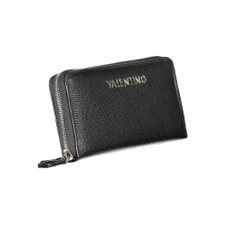 VALENTINO BAGS BLACK WOMAN WALLET