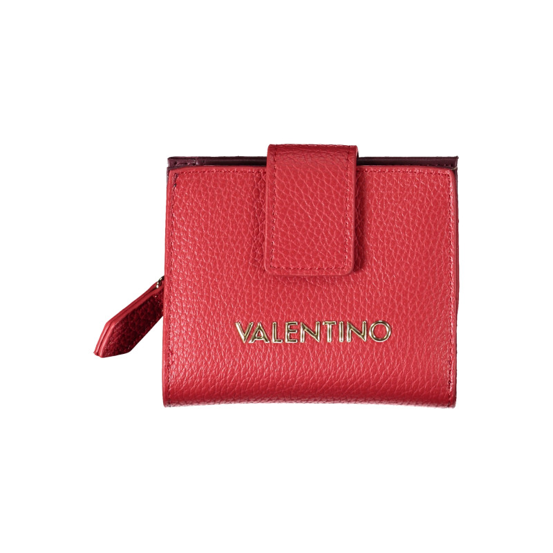 VALENTINO BAGS PORTAFOGLIO DONNA ROSSO