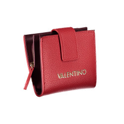 VALENTINO BAGS DAMEN GELDBÖRSE ROT