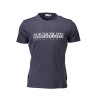 NAPAPIJRI MEN&39S SHORT SLEEVE T-SHIRT BLUE