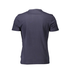 KURZARM-T-SHIRT NAPAPIJRI HERREN BLAU