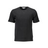 CALVIN KLEIN HERREN KURZARM T-SHIRT SCHWARZ