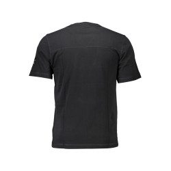 CALVIN KLEIN HERREN KURZARM T-SHIRT SCHWARZ