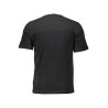 CALVIN KLEIN HERREN KURZARM T-SHIRT SCHWARZ