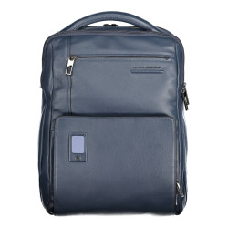 PIQUADRO BLAUER HERRENRUCKSACK